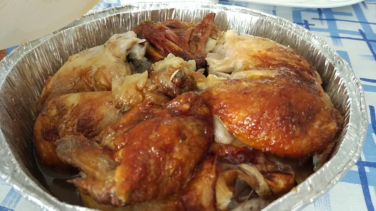 El Rey Del Pollo Asado